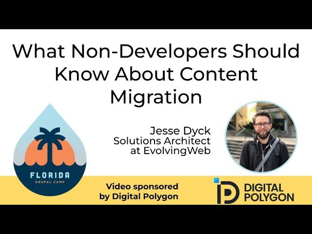 What Non-Developers Should Know About Content Migration