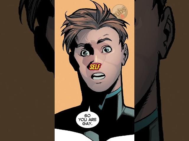 Iceman’s Coming-Out Story Wasn’t His Choice…Thanks to Jean Grey!