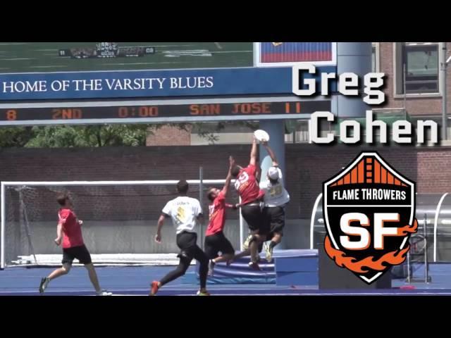 Highlight Reel: Greg Cohen