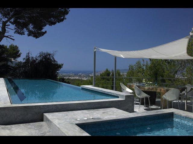 CW Group Luxury Villa in Ibiza