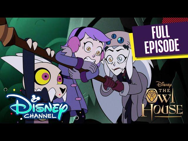 The Owl House Eclipse Lake  | S2 E9 | Full Episode | @disneychannel