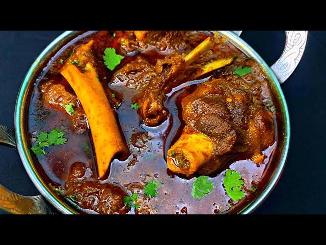 Hyderabadi Mutton Curry Recipe | How to make Mutton Curry | Hyderabadi Spicy Mutton Curry Recipe