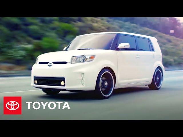 Scion Lives On | Toyota