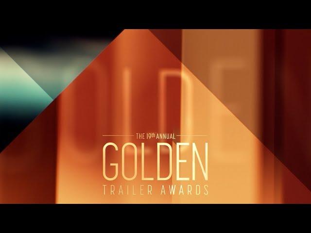 19th Annual Golden Trailer Awards