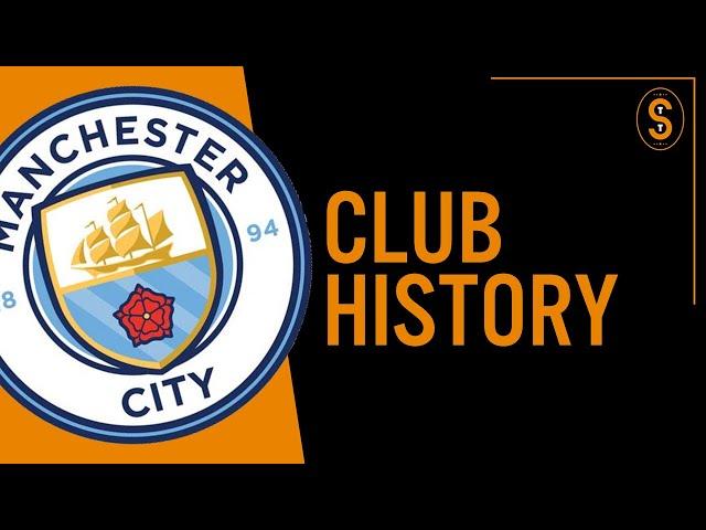 Manchester City FC | Club History