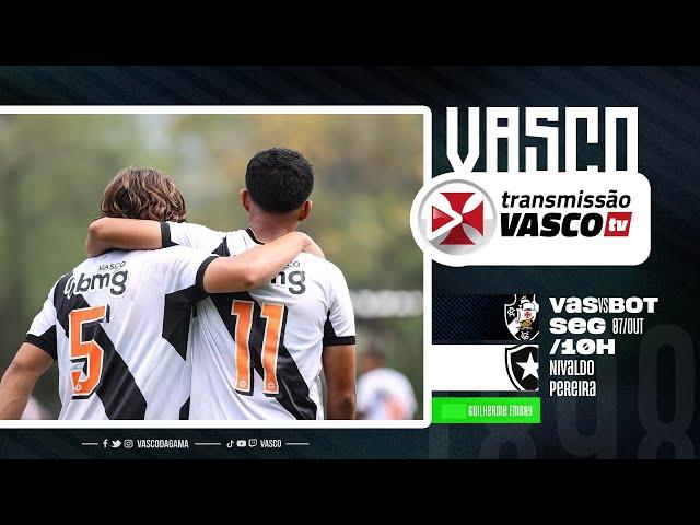 AO VIVO - VASCO x BOTAFOGO  | GUILHERME EMBRY - 6ª RODADA