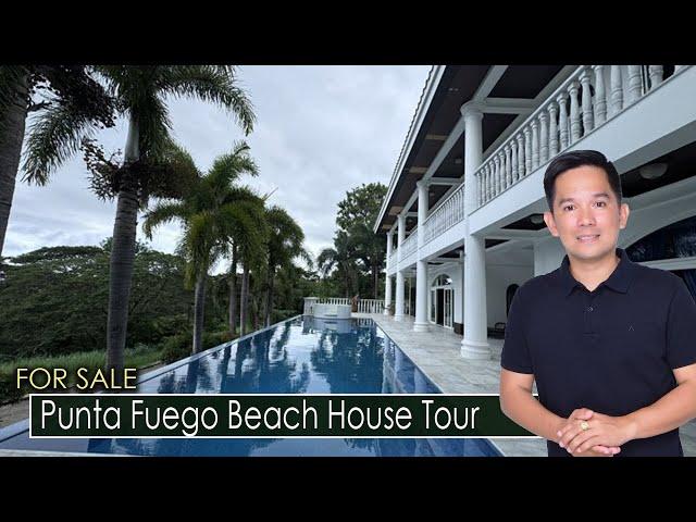 THE PERFECT BEACH HOUSE FOR YOU! | FOR SALE PUNTA FUEGO | HOUSE TOUR C30