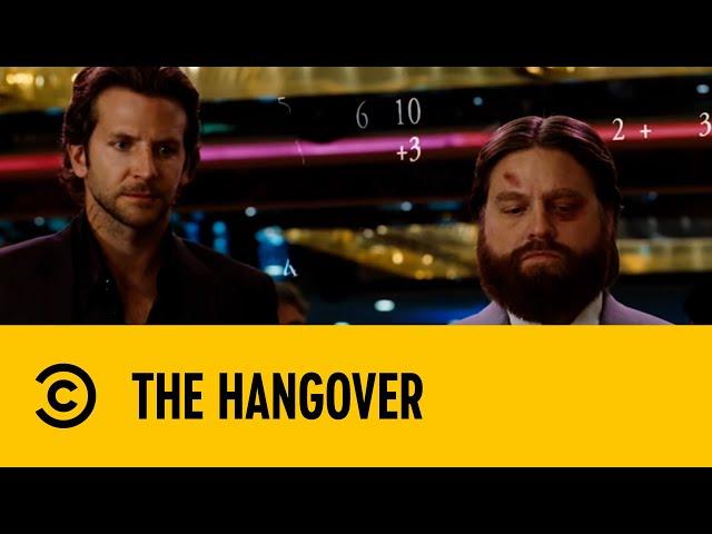 Counting Cards | The Hangover