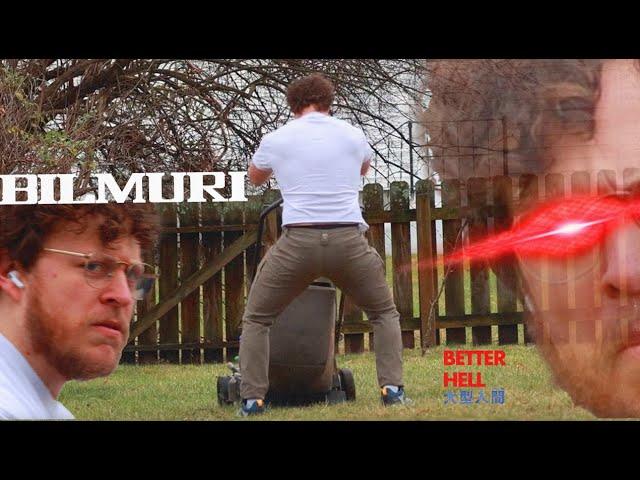 Bilmuri - Better Hell (OFFICIAL MUSIC VIDEO)