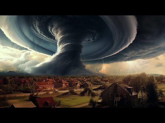 What the Worst Tornado in History Was Really Like