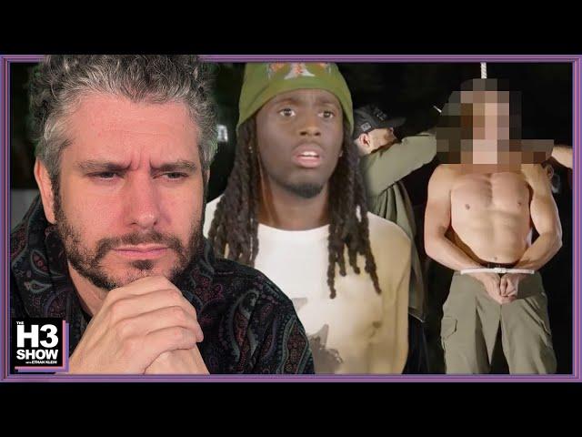 Kai Cenat Prank Gone Horribly Wrong, Drake Sues Kendrick For Calling Him A P - H3 Show #86