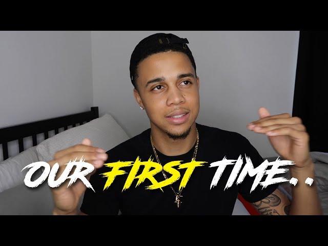 OUR FIRST TIME...  (ME & KARLA) | KBURTON