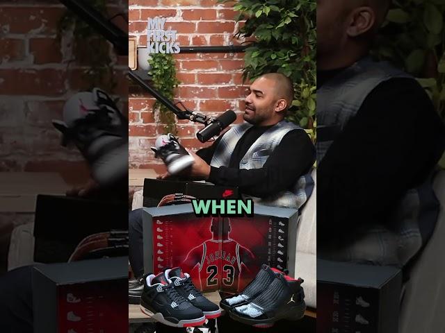 The 2024 Jordan 3s #sneakerpodcast #podcast #basketballshoes #shoepodcast #sneakers #podcastclips