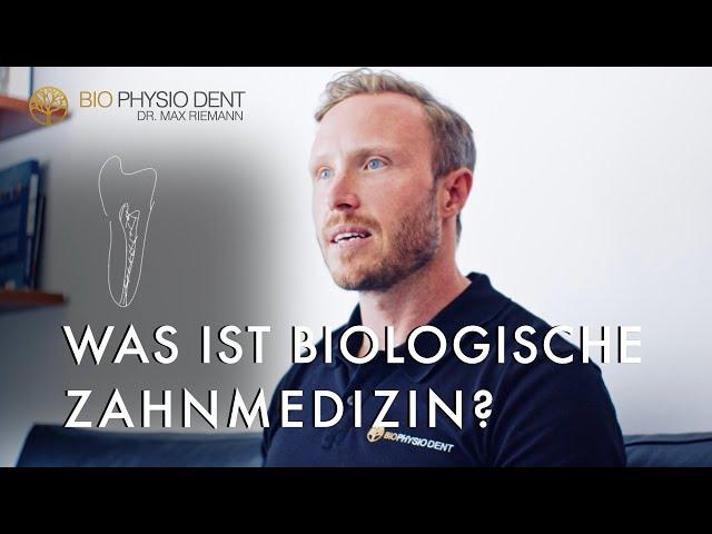 Was ist Biologische Zahnmedizin