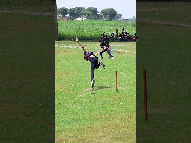 #chotasiraj bowling