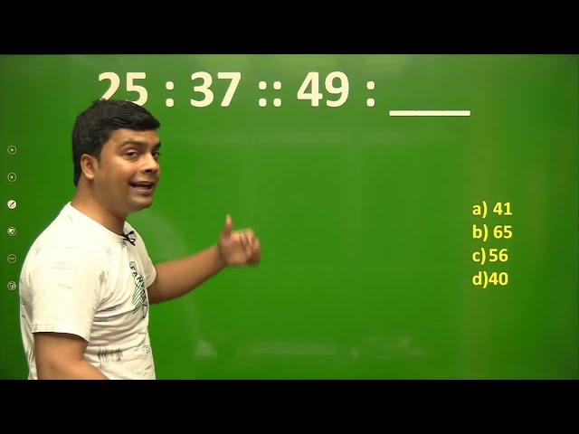 Number Analogy Trick | Maths Trick | imran sir maths