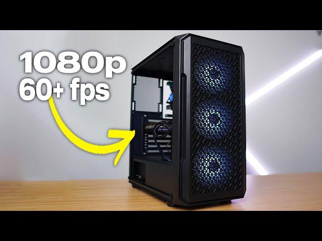 Budget-Friendly Gaming PC for $200