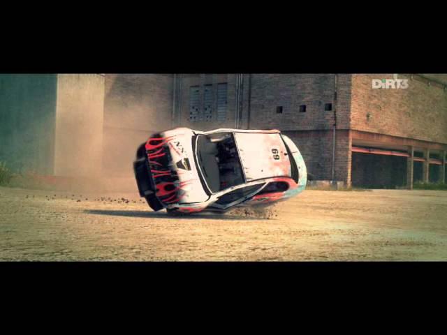 Dirt 3   PS3 - EPIC FAIL