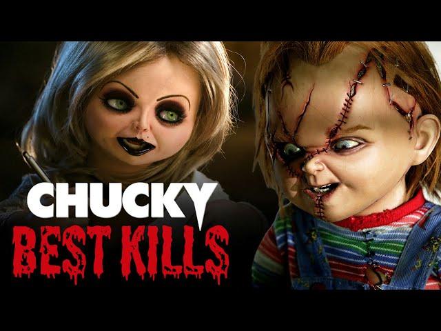 Chucky's Best Kills