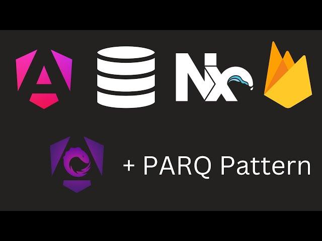 Monorepo with angular, firebase authentication and google cloud functions - PARQ pattern