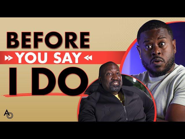 Understand THIS In The EARLY STAGES Of Dating | Anthony ONeal