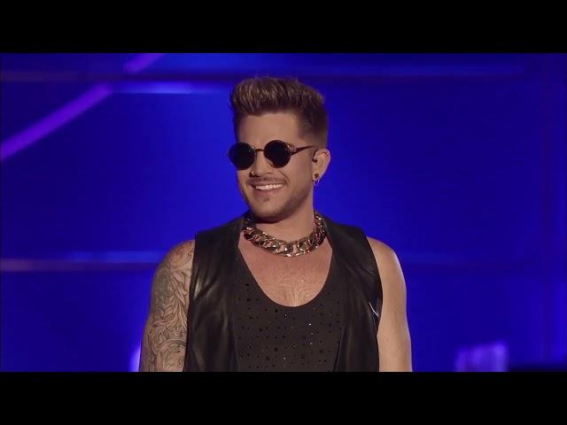 Queen + Adam Lambert   Live Around the World BDRip720p