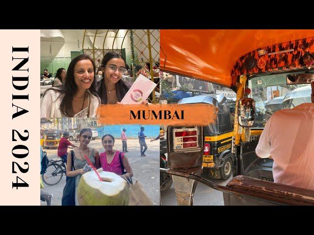 Mumbai Diaries | Girls Shopping Trip | December 2024