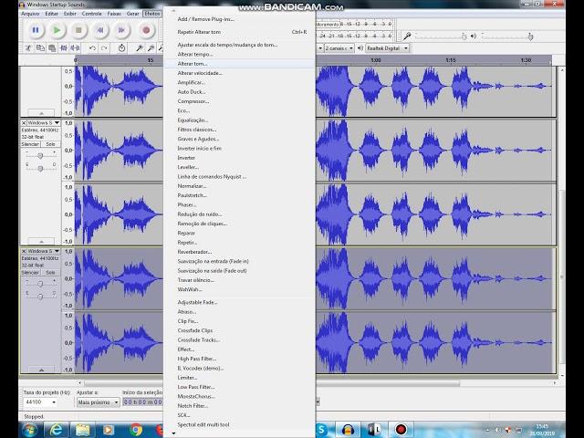 How to make G-Major 9 on AVS and Audacity (FOR REAL THIS TIME!)