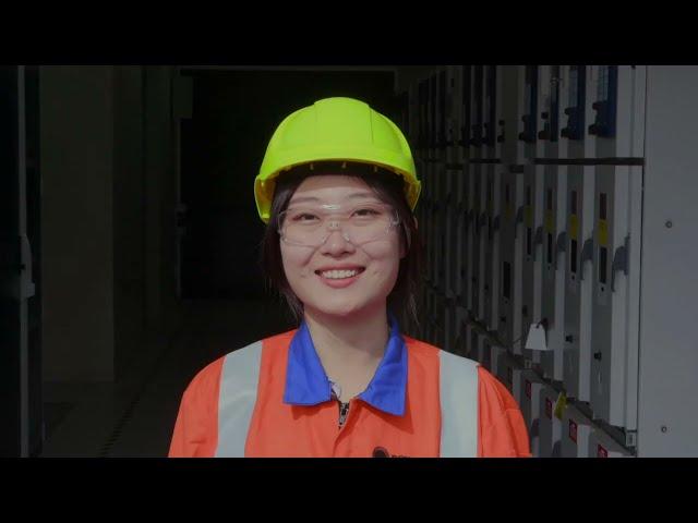 Powerco graduate Cecilia Fang