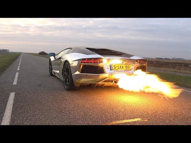 BEST OF SUPERCAR SOUNDS 2017