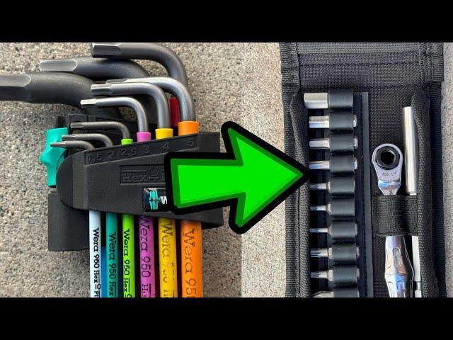 Why Pro Mechanics LOVE These Tools