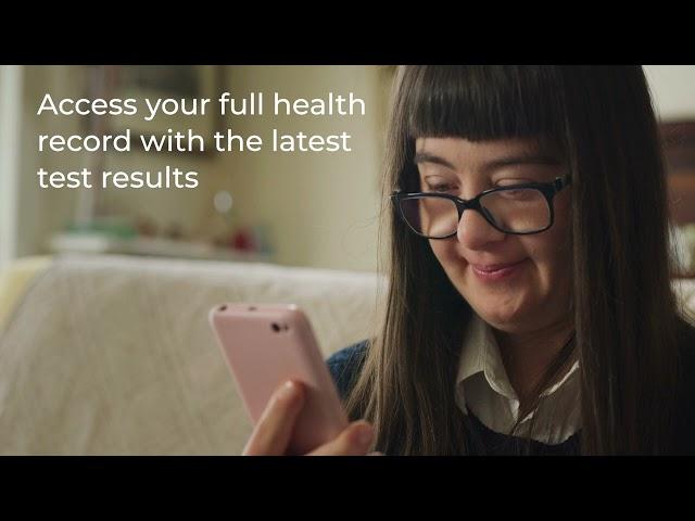 MEDITECH's MHealth App