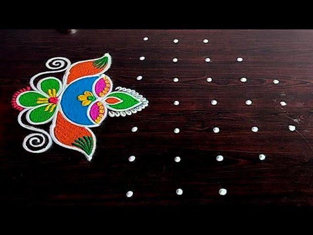 Deepavali 2024 Special Rangolis  Diwali Rangolis  Diya Kolam Rangoli  Diwali Latest Rangoli Deep