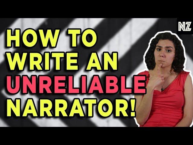 How To Write An Unreliable Narrator | Writing Advice