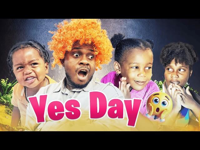  YES DAY : Papa Dit OUI à Tous Nos Défis les Plus Fous @BabyLuke_ #matifamily #funny #yesday