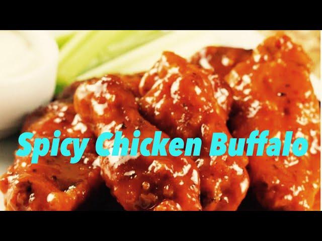 Easy Spicy Chicken Buffalo Recipe