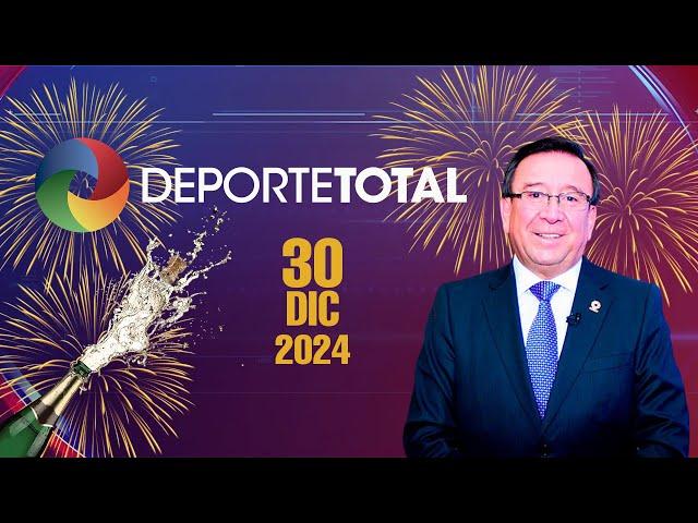 #deportetotal  -En Directo- MARTES 14 DE ENERO