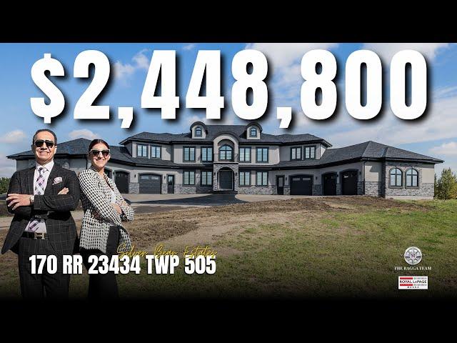 Inside a $2,448,800 Luxury Mansion | Silver Bear Estates | Mani and Shivani Bagga