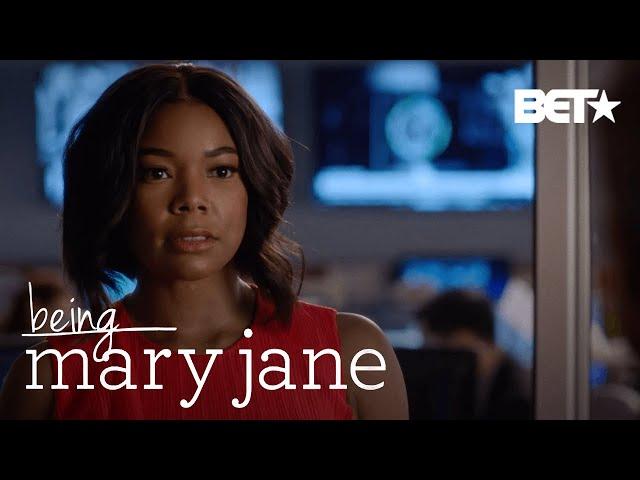 Did Mary Jane Pick The Right Person for the Executive Producer Role? | Being Mary Jane