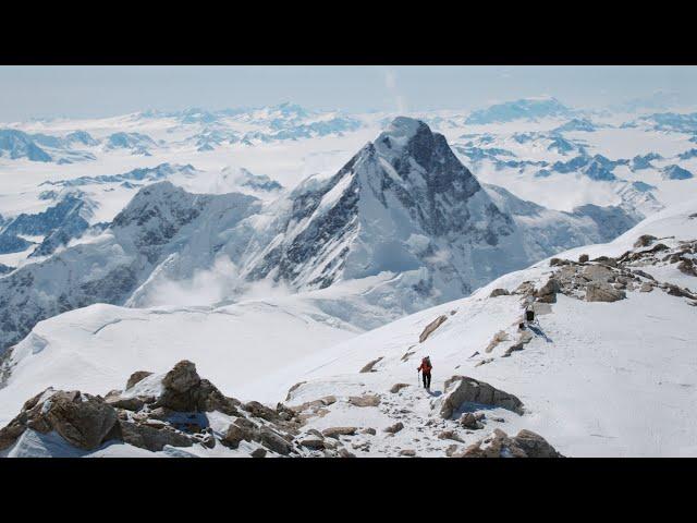 Rolex and National Geographic Perpetual Planet Mount Logan Expedition – Ep. 1