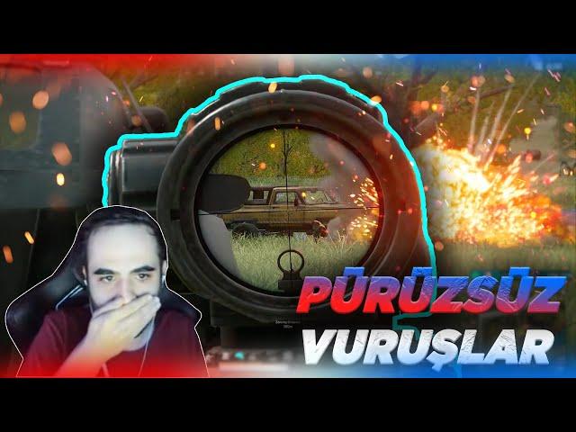 ÖLDÜRMEM İÇİN İSTEMEM YETİYOR! - #pubg