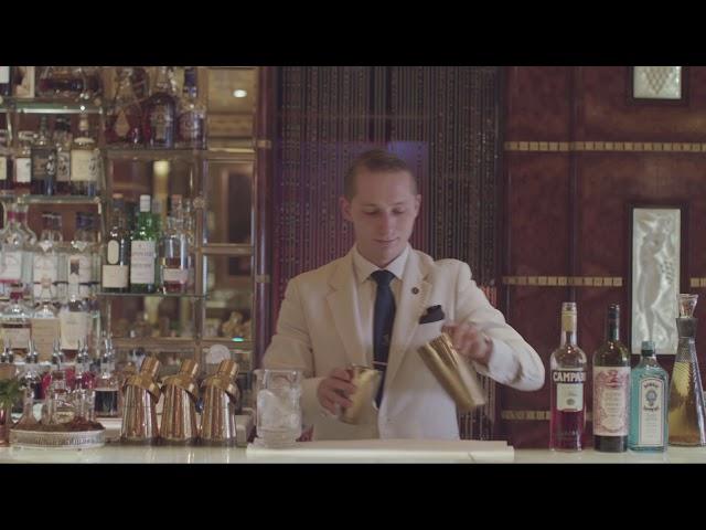 Ritz  The Rivoli Bar