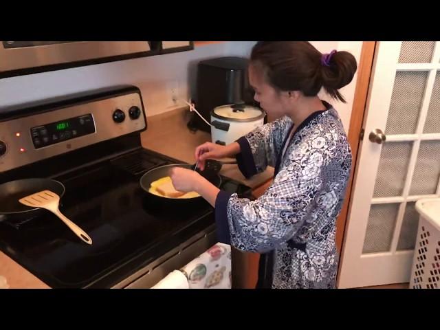 Filipina wife cooks up a Breakfast of Champions