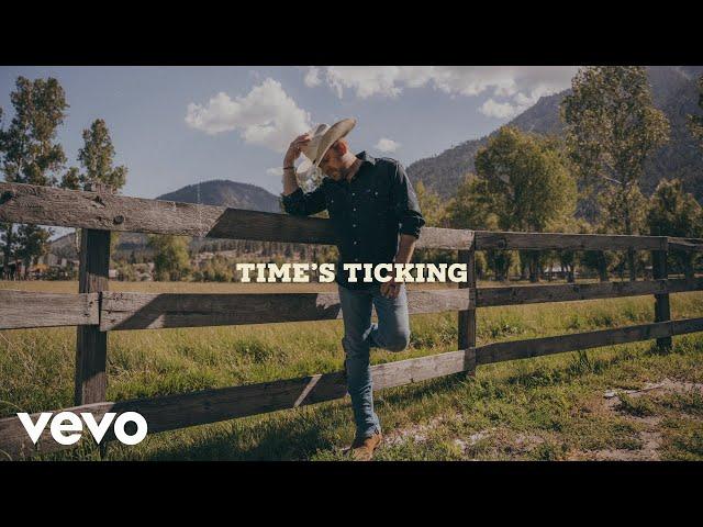 Justin Moore - Time’s Ticking (Lyric Video) ft. Dierks Bentley