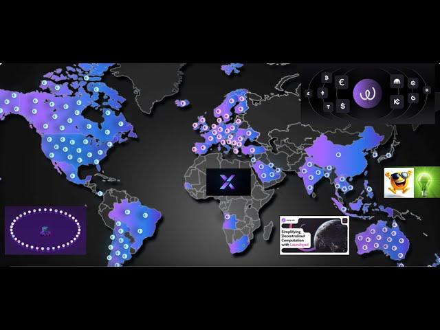 Energy Web Foundation - цифровизация энергетического сектора. EWT. Ripple, Shell, Siemens, VW...