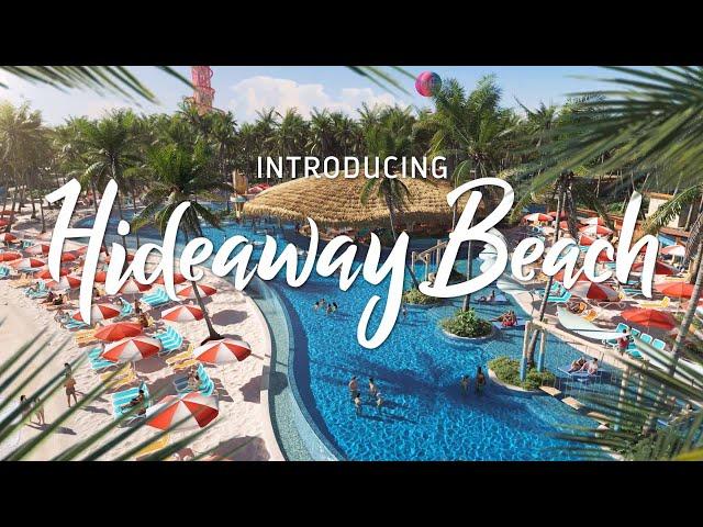 Royal Caribbean | Hideaway Beach at Perfect Day at CocoCay