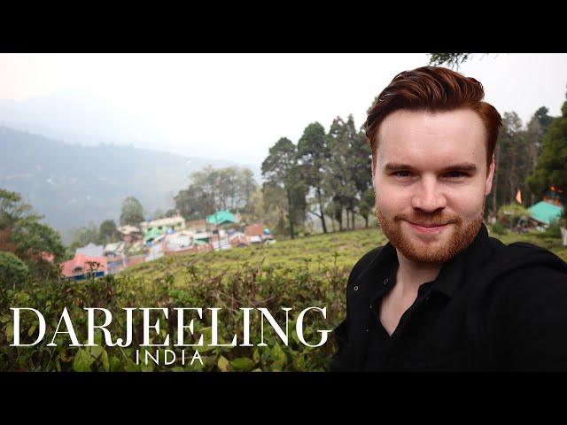 Why You Should Escape to Darjeeling, West Bengal (India) 