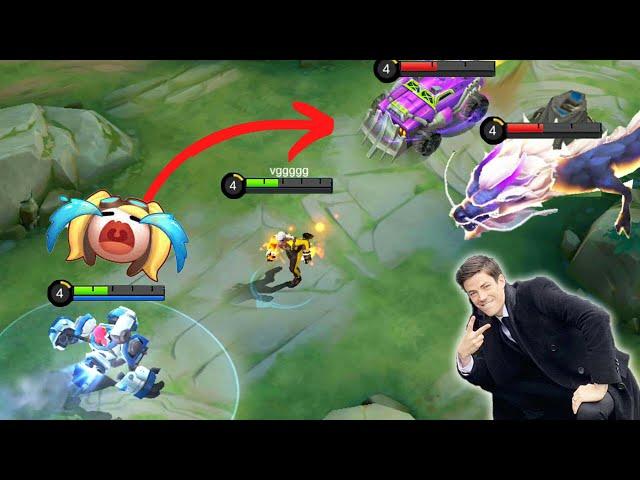 WTF MOBILE LEGENDS FUNNY MOMENTS #138