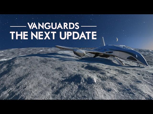 Elite Dangerous: Vanguards - THE NEXT BIG UPDATE