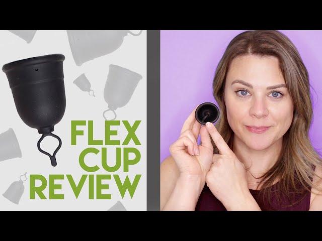 Flex Menstrual Cup Review